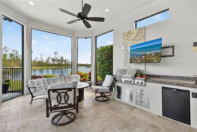 $2,175,000 | 9450 Galliano Terrace, Naples, FL 34119