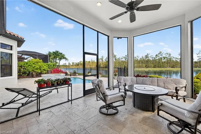 $2,175,000 | 9450 Galliano Terrace, Naples, FL 34119
