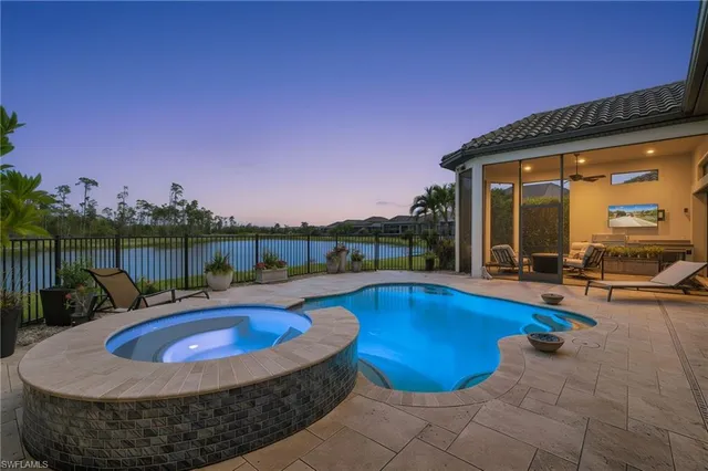$2,175,000 | 9450 Galliano Terrace, Naples, FL 34119