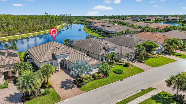 $2,175,000 | 9450 Galliano Terrace, Naples, FL 34119