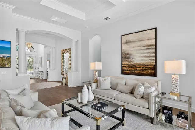 $2,175,000 | 9450 Galliano Terrace, Naples, FL 34119