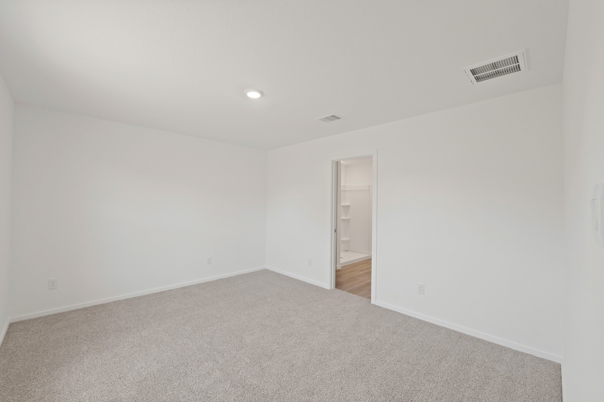 22710 Ravine Edge Court Hockley, TX 77447 - Photo 13 of 23 a view of empty room