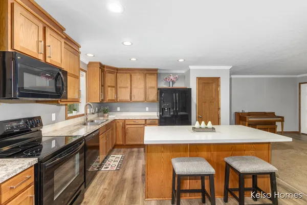 $257,000 | 1072 North Bingham Avenue, White Cloud, MI 49349