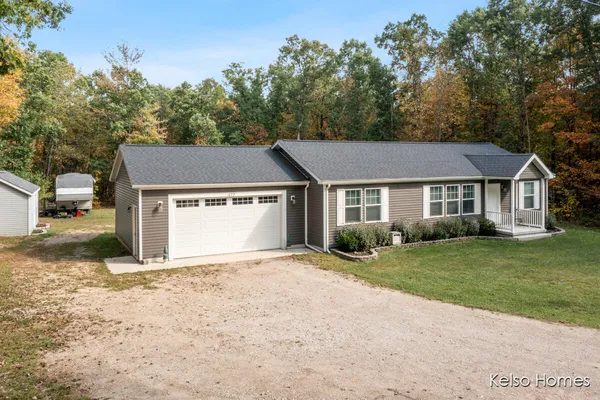 $257,000 | 1072 North Bingham Avenue, White Cloud, MI 49349