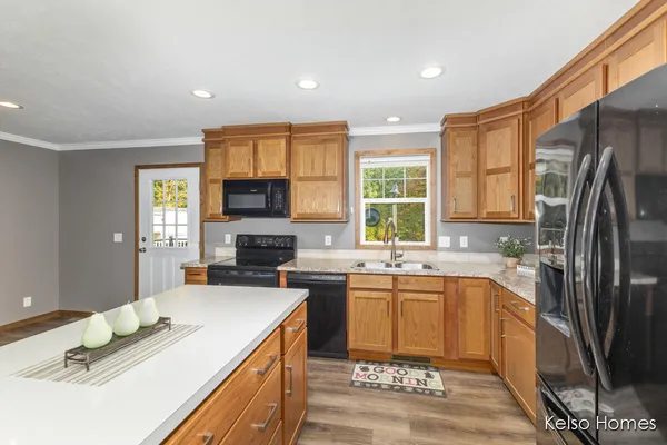 $257,000 | 1072 North Bingham Avenue, White Cloud, MI 49349