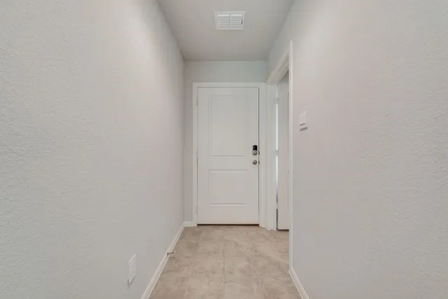 a view of a small space