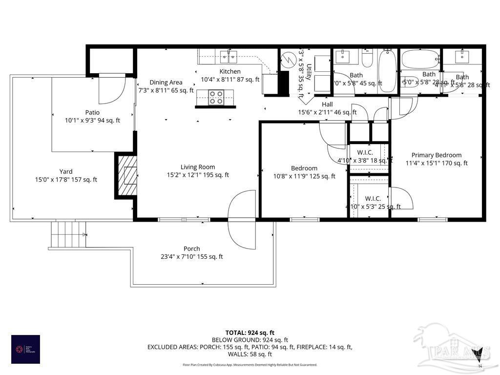 3316 Pine Forest Road Cantonment, FL 32533 - Photo 34 of 49 Gallery Image 34