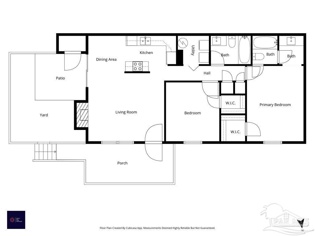 3316 Pine Forest Road Cantonment, FL 32533 - Photo 35 of 49 Gallery Image 35