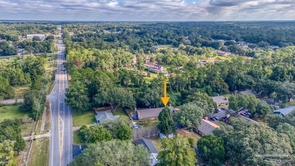 3316 Pine Forest Road Cantonment, FL 32533 - Photo 44 of 49 Gallery Image 44