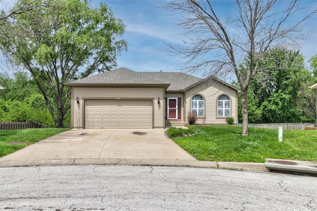 818 North Cloverdale Ct  