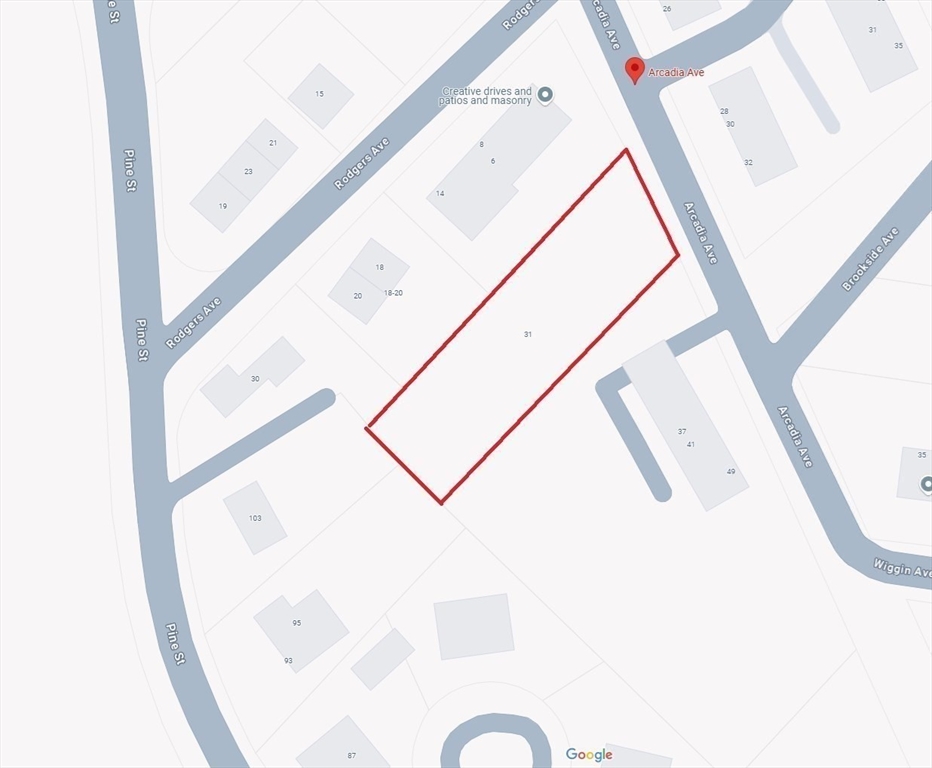 31 Arcadia Avenue Dedham, MA 02026 - Photo 6 of 6