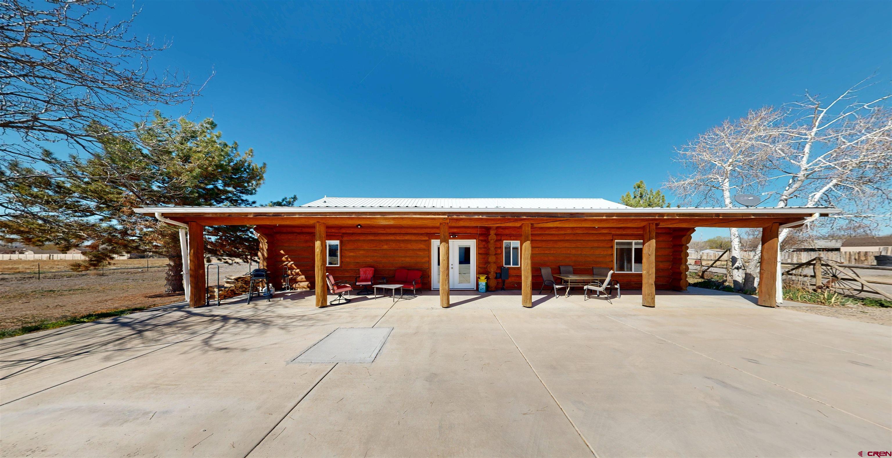 2083 Pioneer Road Delta, CO 81416 - Photo 3 of 43 an outdoor view with patio