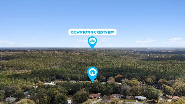 $199,500 | 2517 Sunset Drive, Crestview, FL 32536