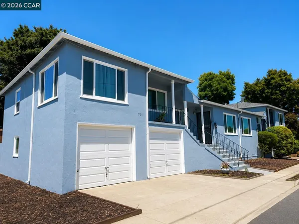 $999,995 | 701 40th Street, Richmond, CA 94805