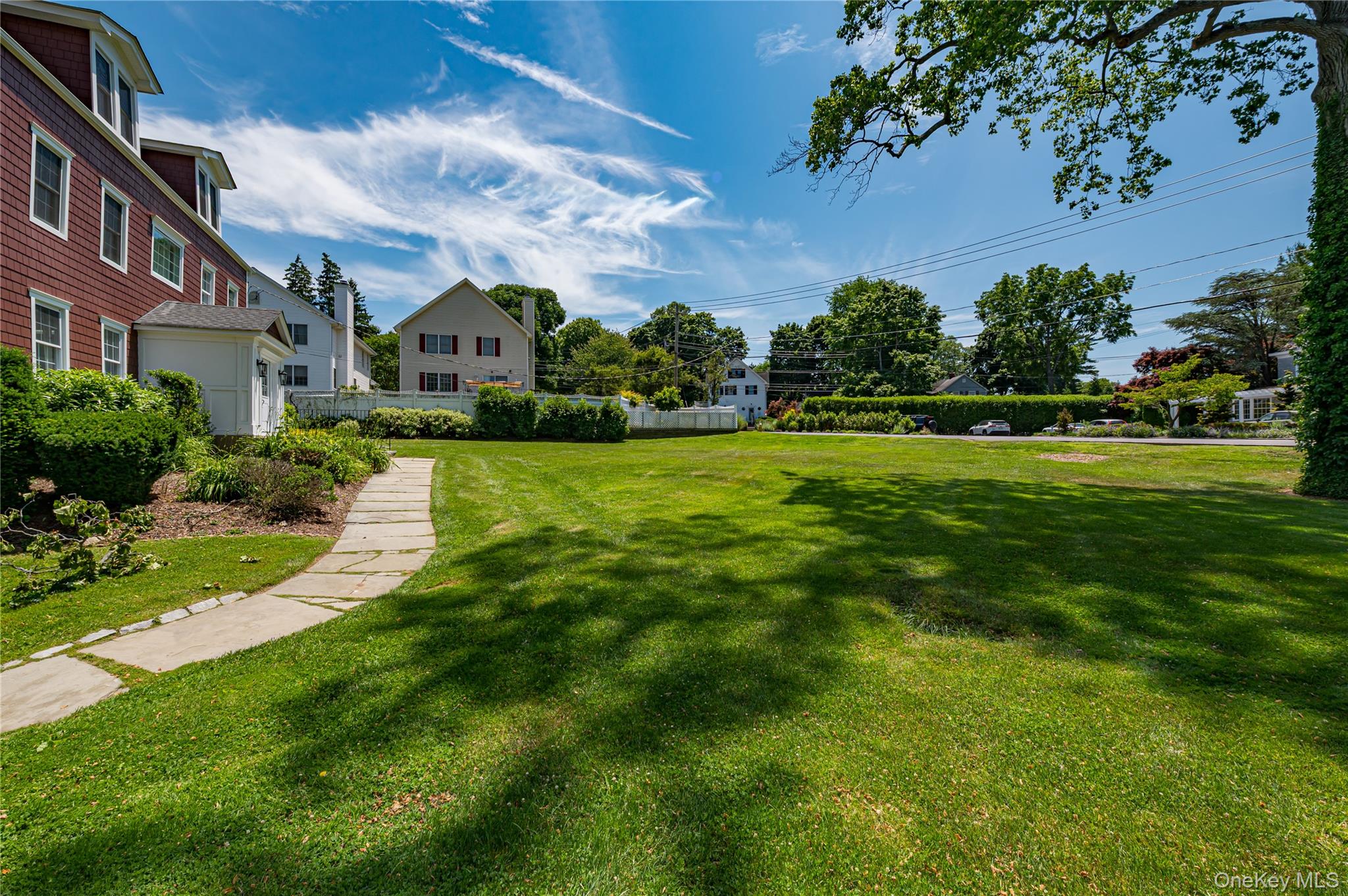68 Nassau Road Huntington, NY 11743 - Photo 32 of 41 Setback off of Nassau Rd