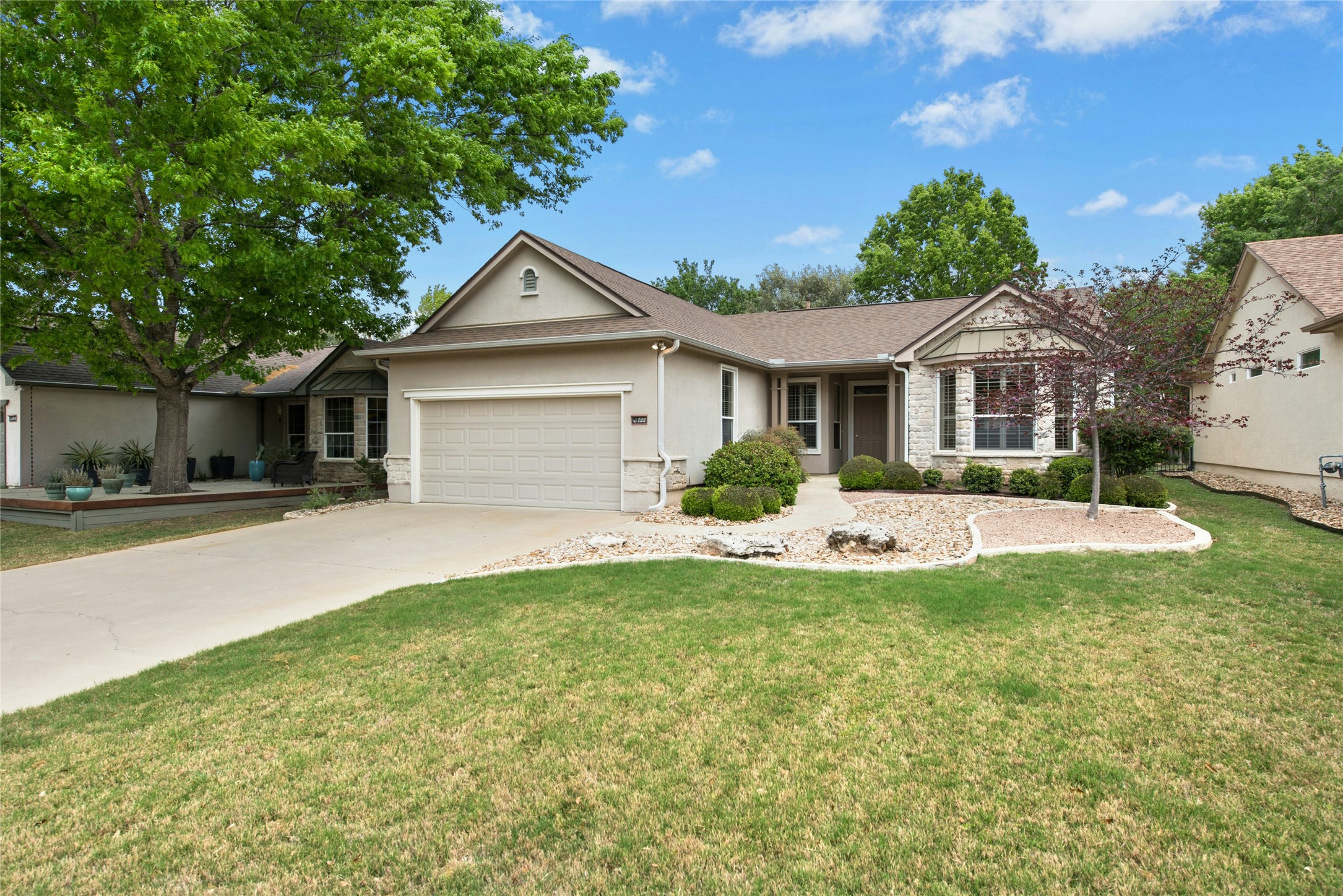 Front Yard