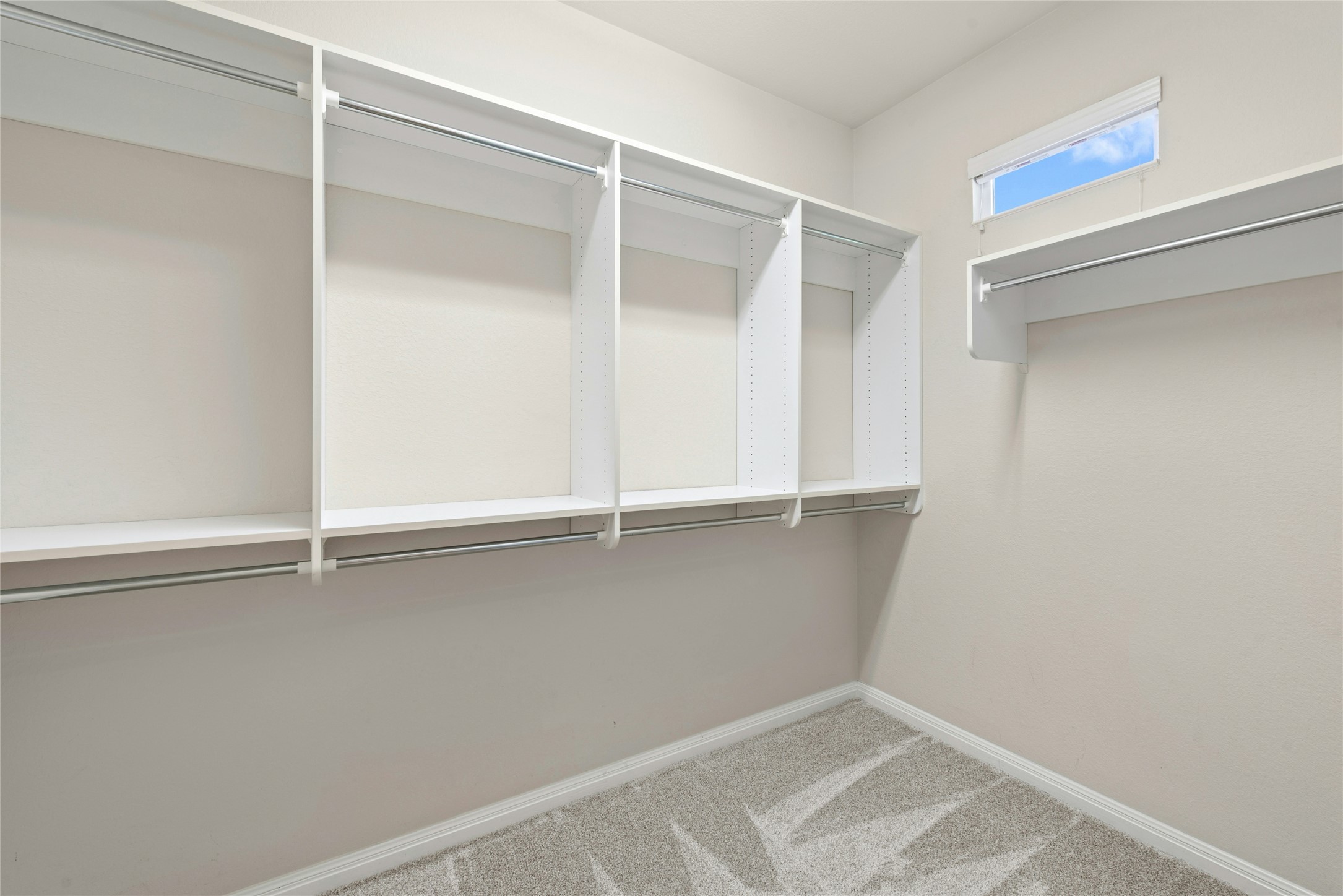 122 Harness Lane Georgetown, TX 78633 - Photo 23 of 40 Main Bedroom Closet