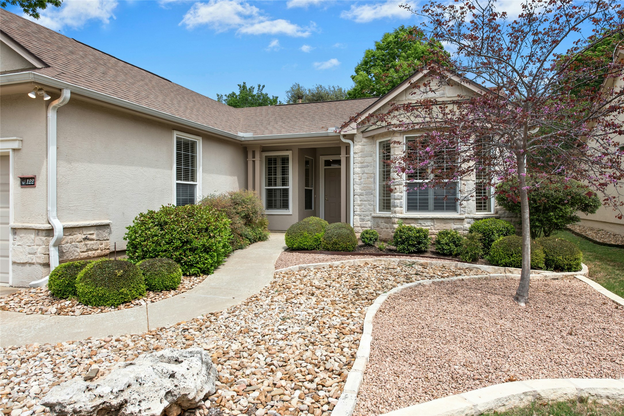 122 Harness Lane Georgetown, TX 78633 - Photo 2 of 40 Front