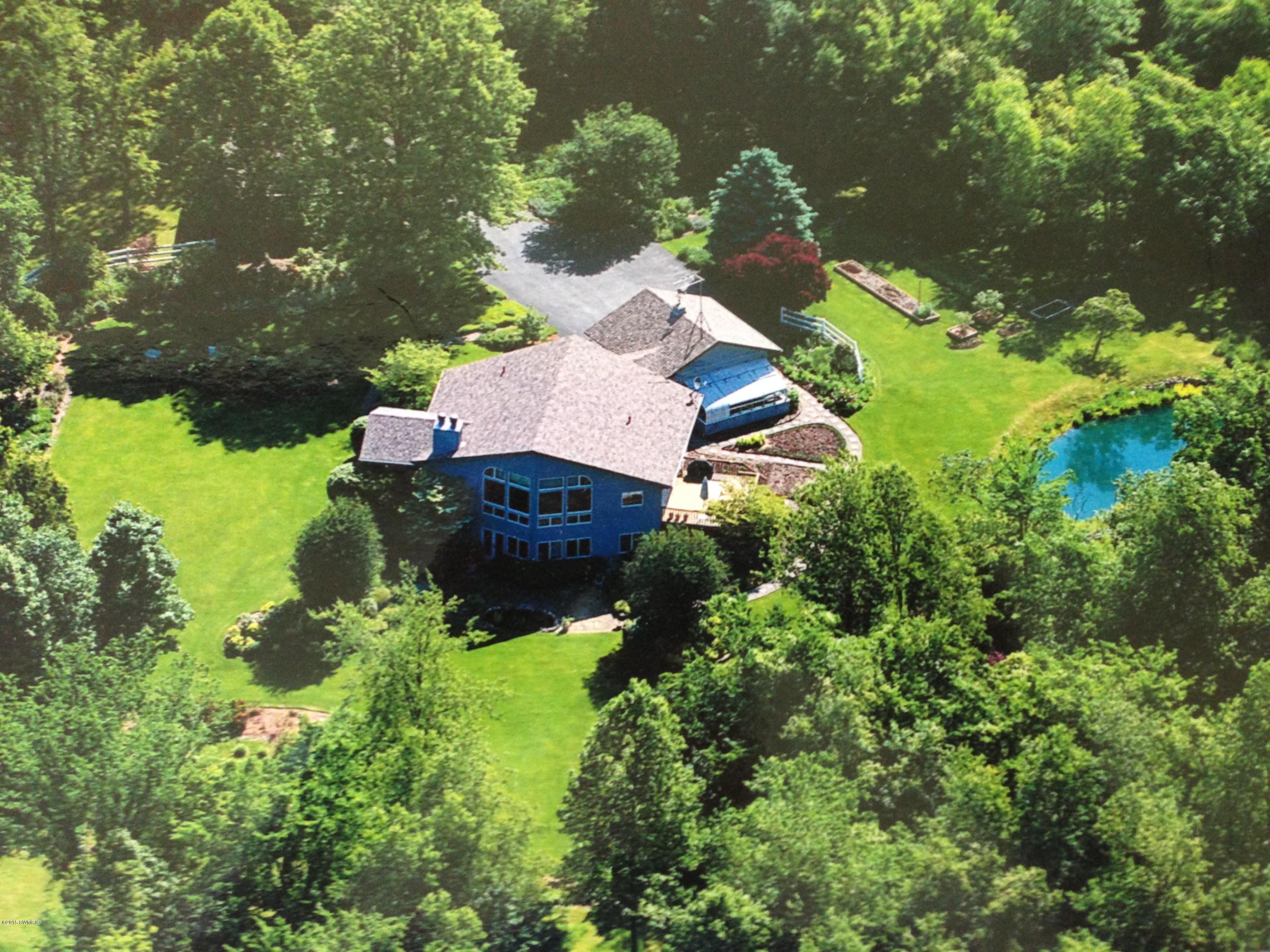 Aerial photo