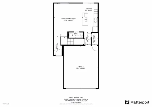 $325,000 | 640 Franklin Street, Roberts, WI 54023