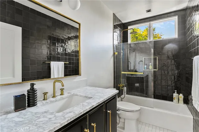 a car parked in front of a house