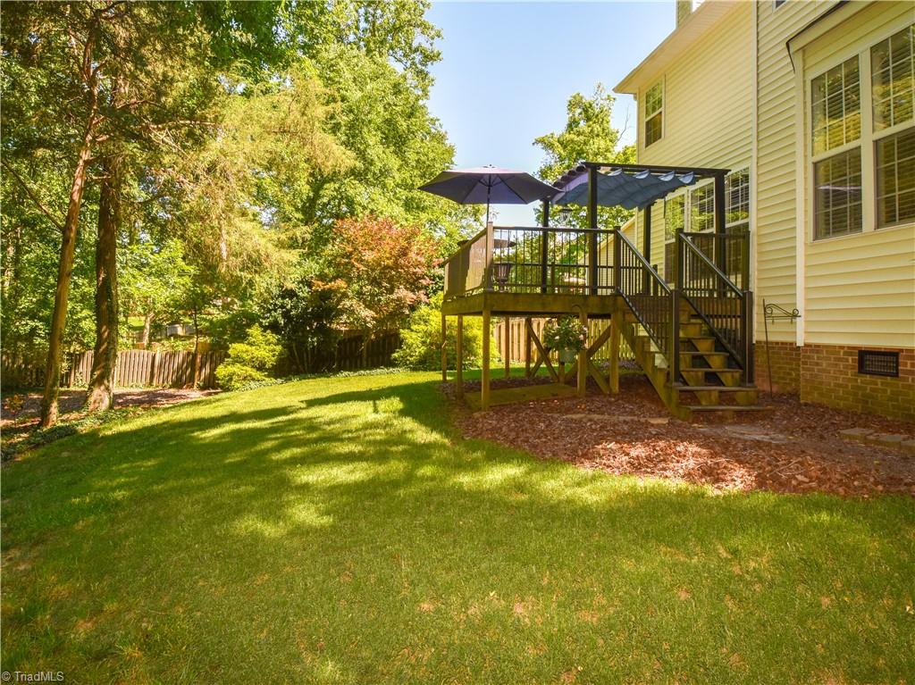 4017 Preswick Court High Point, NC 27265 - Photo 34 of 36
