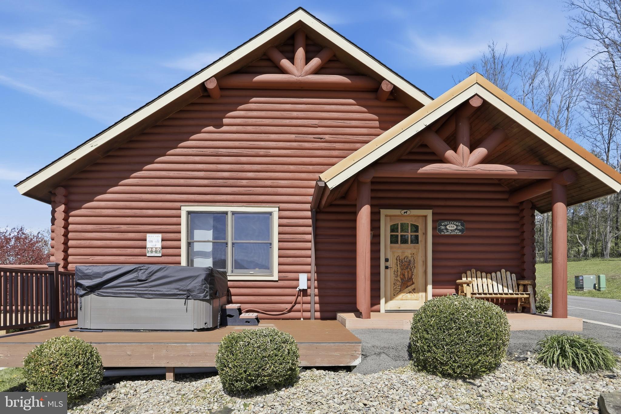 161 Cabin Lodge Road McHenry, MD 21541 - Photo 17 of 27