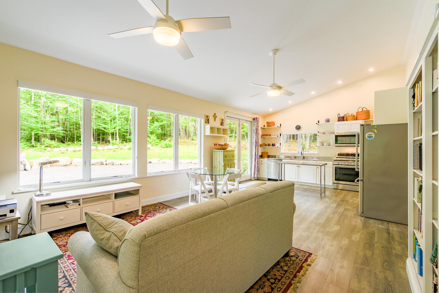 378 Bailey Road Alna, ME 04535 - Photo 3 of 30 Living Space