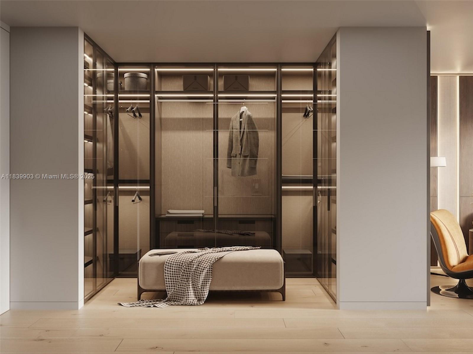 1709 Jefferson Avenue, Unit TH08 Miami Beach, FL 33139 - Photo 14 of 16 a bathroom with a tub and shower