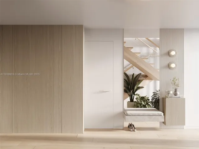 $2,995,000 | 1709 Jefferson Avenue, Unit TH08, Miami Beach, FL 33139