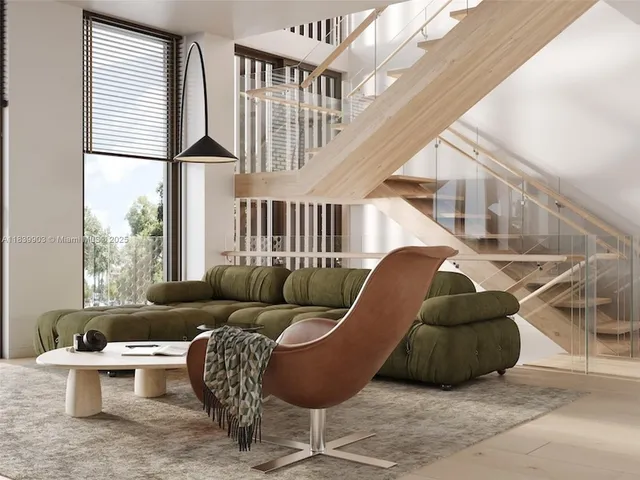 $2,995,000 | 1709 Jefferson Avenue, Unit TH08, Miami Beach, FL 33139