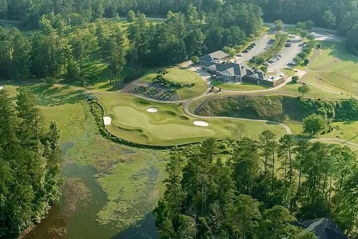 Lot 10 Pirates Cove McCormick, SC 29835 - Photo 6 of 7 Tara Club House and Pro shop