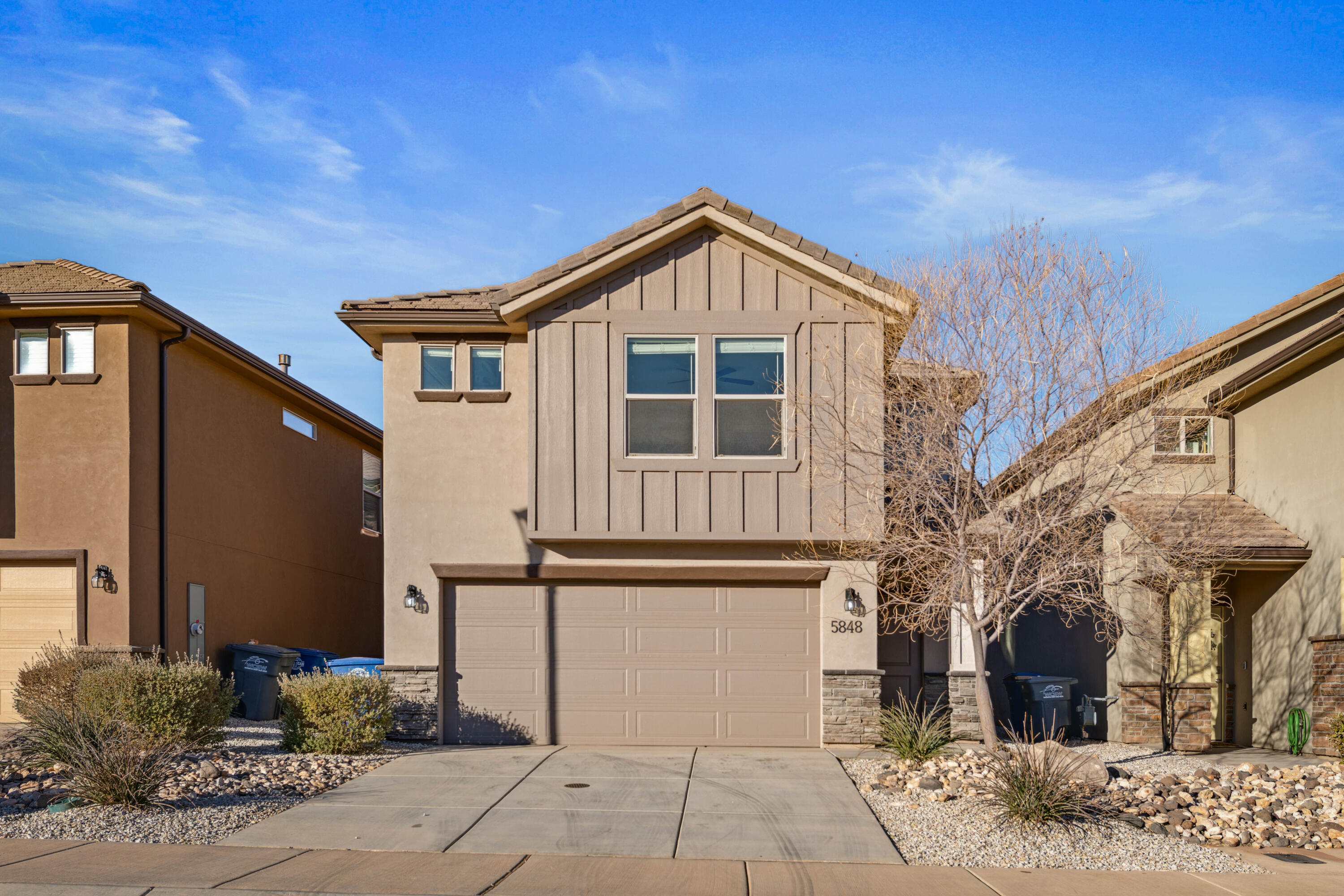 5848 Challenger Way St. George, UT 84790 - Photo 1 of 1 View from road