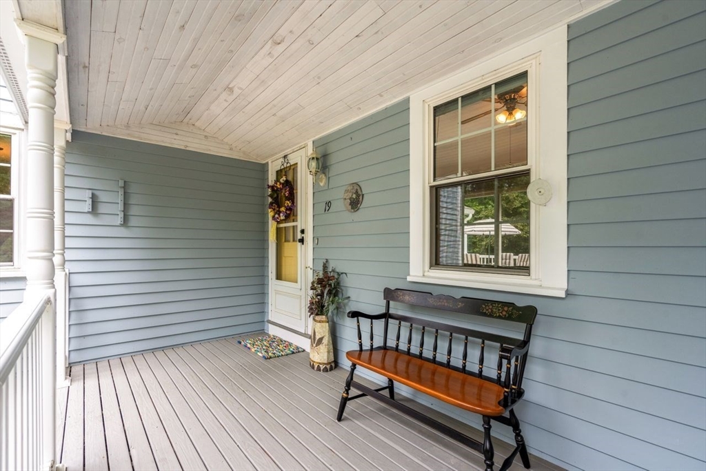 19 Brady Loop Andover, MA 01810 - Photo 28 of 35 a view of outdoor space with seating space