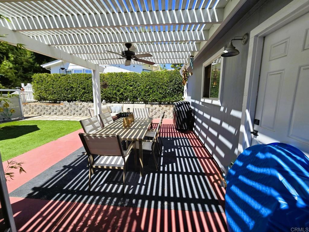 2239 Black Canyon Road, Unit 55 Ramona, CA 92065 - Photo 28 of 38 a view of outdoor space patio and deck