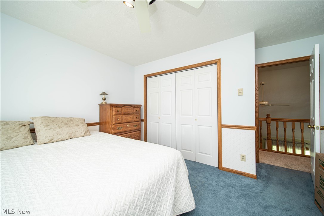 5810 Barrett Road Geneva, OH 44041 - Photo 21 of 35 Bedroom 3