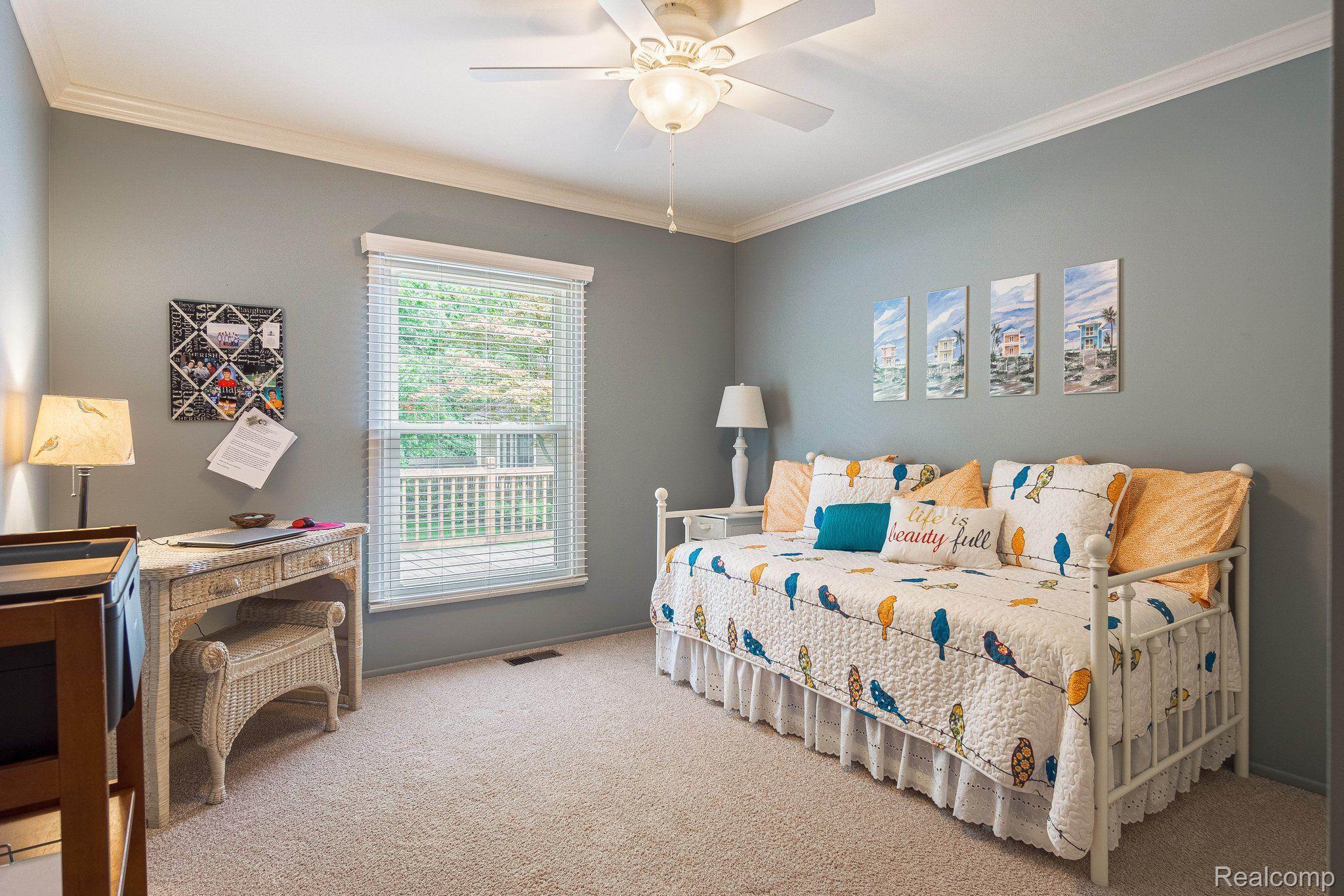 1266 Windmill Court Rochester, MI 48306 - Photo 23 of 38 Bedroom #2