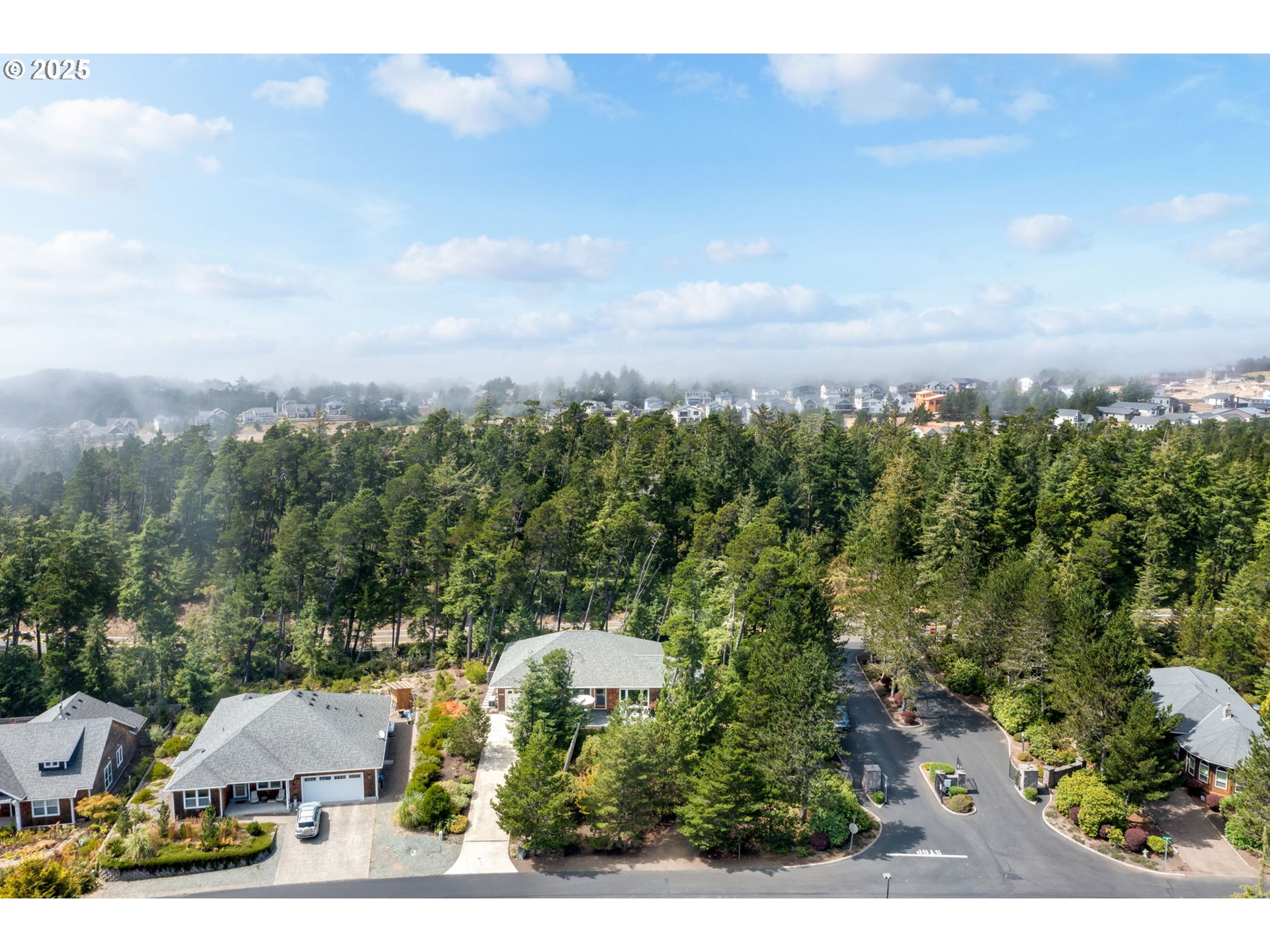 10190 Pine Ridge Drive Nehalem, OR 97131 - Photo 29 of 35 a view of a city