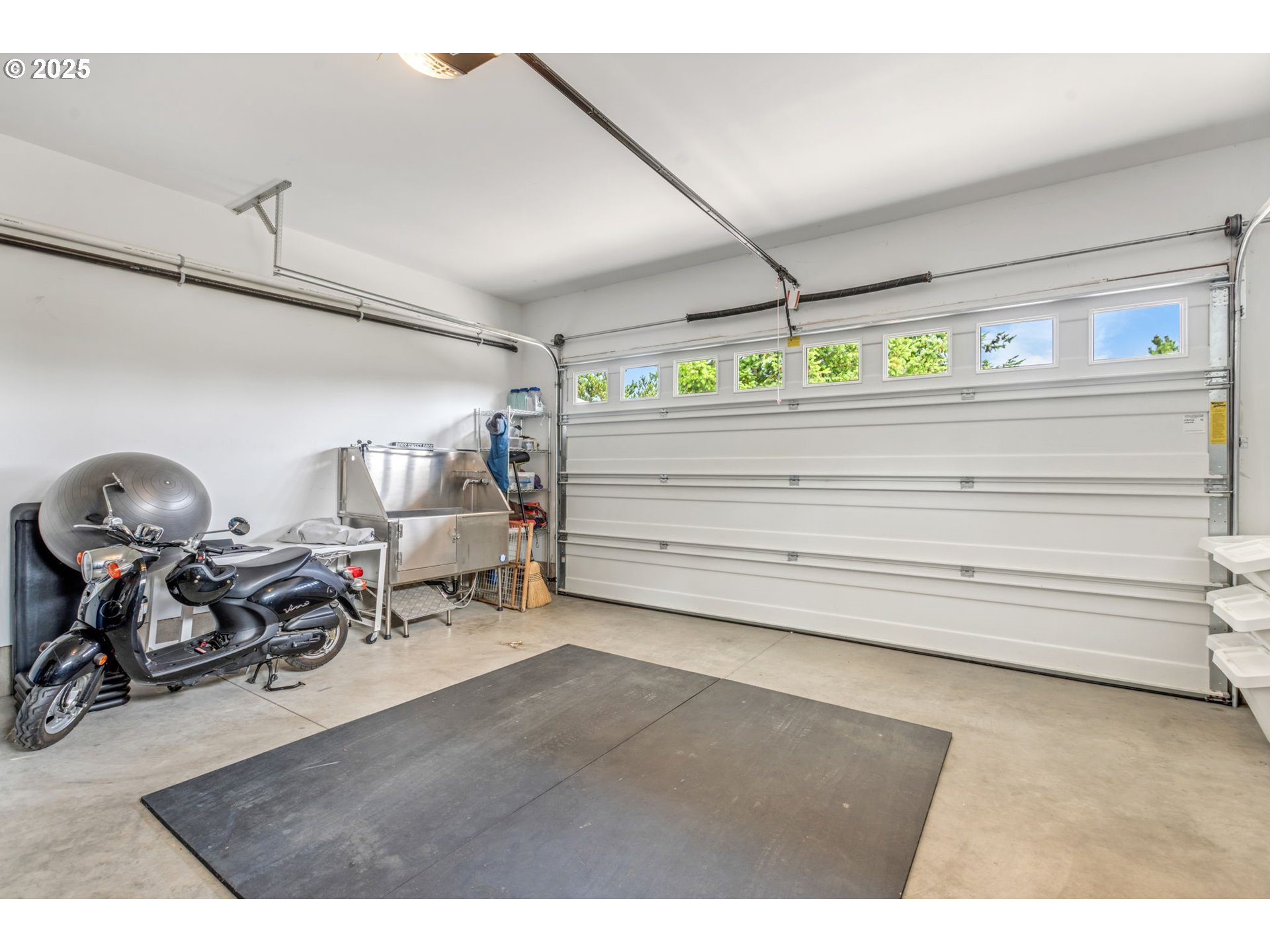 10190 Pine Ridge Drive Nehalem, OR 97131 - Photo 35 of 35 a view of a garage