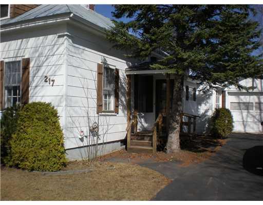 217 Main Street Stratton, ME 04982 - Photo 2 of 10 Exterior Front.