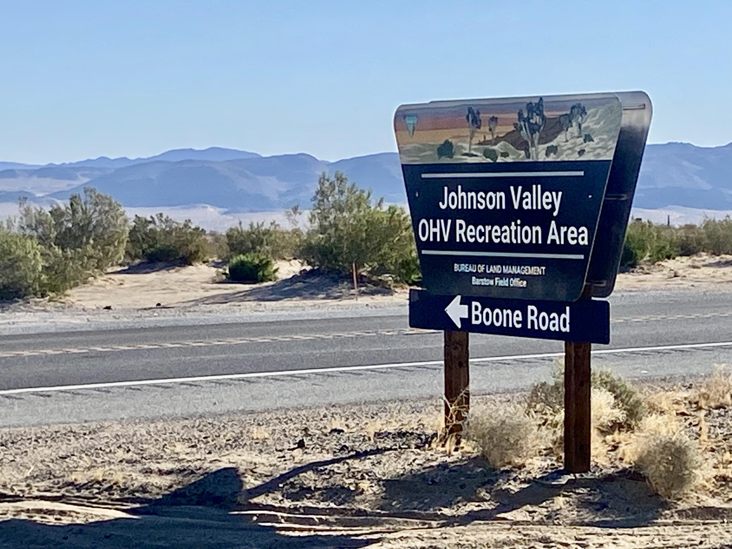 104 Joshua Tree Road Johnson Valley, CA 92285 - Photo 49 of 55 IMG_8430