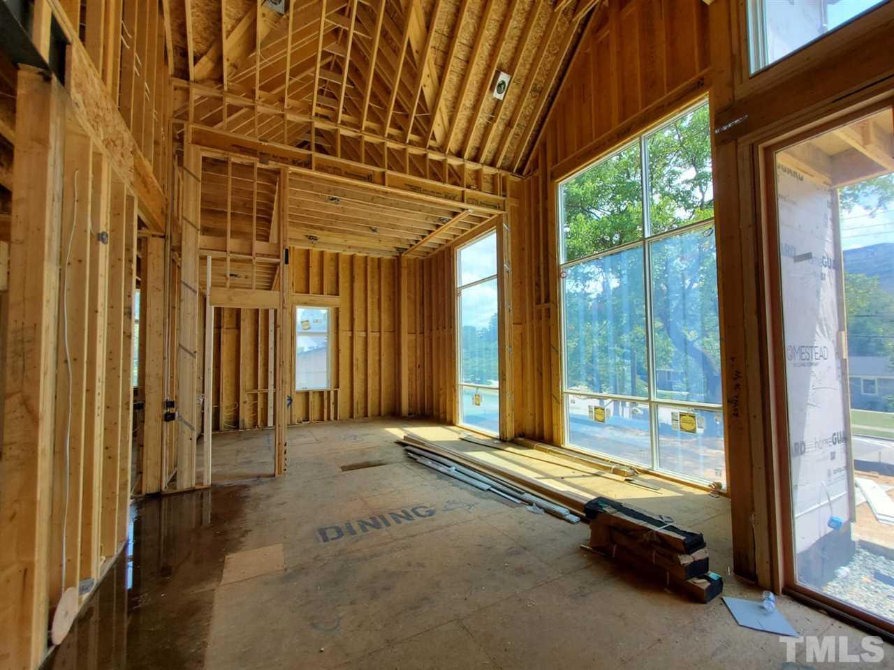 109 Dartmouth Road Raleigh, NC 27609 - Photo 13 of 24 a view of an front door