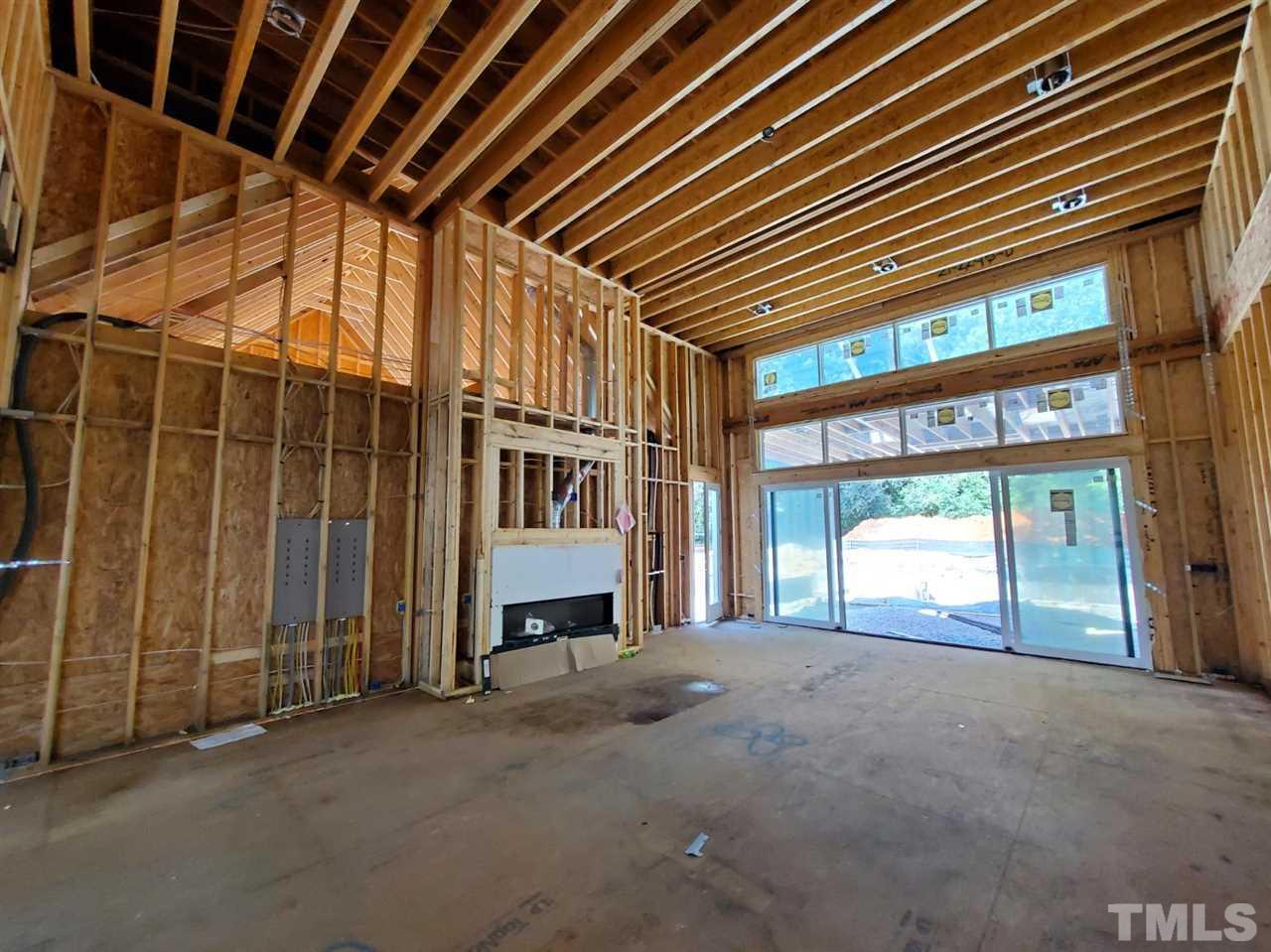 109 Dartmouth Road Raleigh, NC 27609 - Photo 17 of 24 a view of a porch