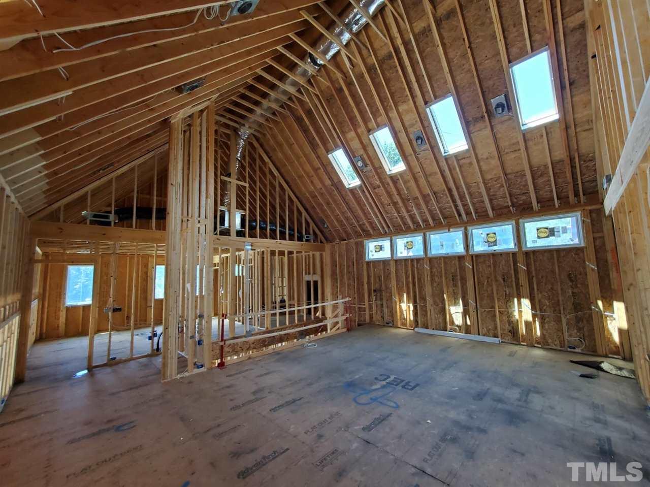 109 Dartmouth Road Raleigh, NC 27609 - Photo 19 of 24 a view of an indoor porch