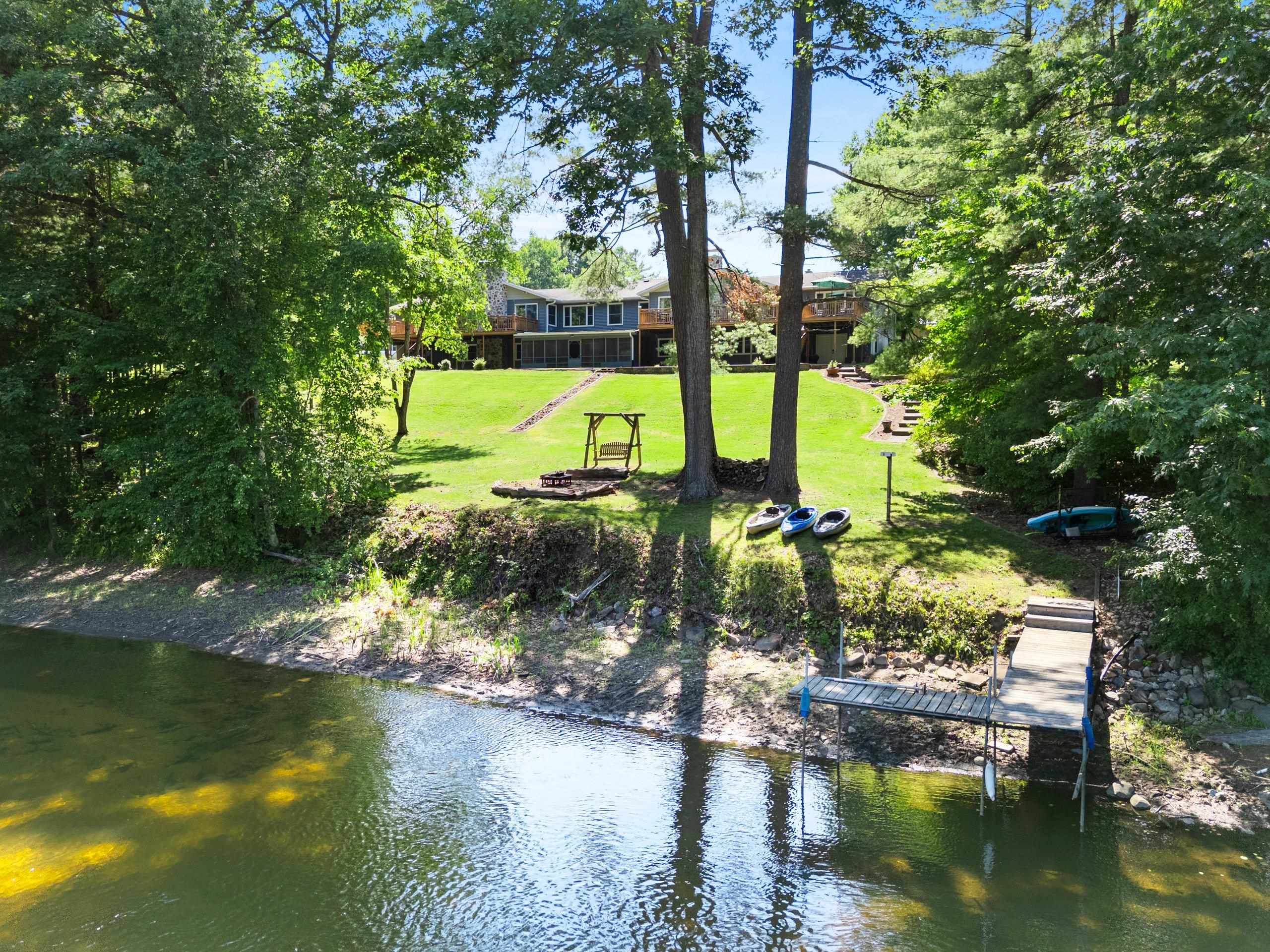 N7250 Ash Road Shawano, WI 54166 - Photo 76 of 87