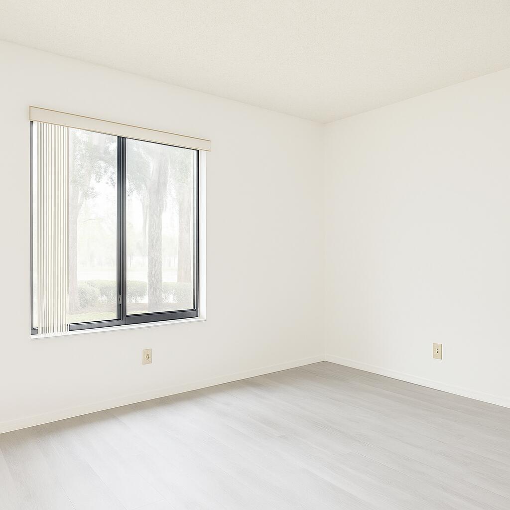 209 Foxtail Drive, Unit D2 Greenacres, FL 33415 - Photo 6 of 11 an empty room with a window