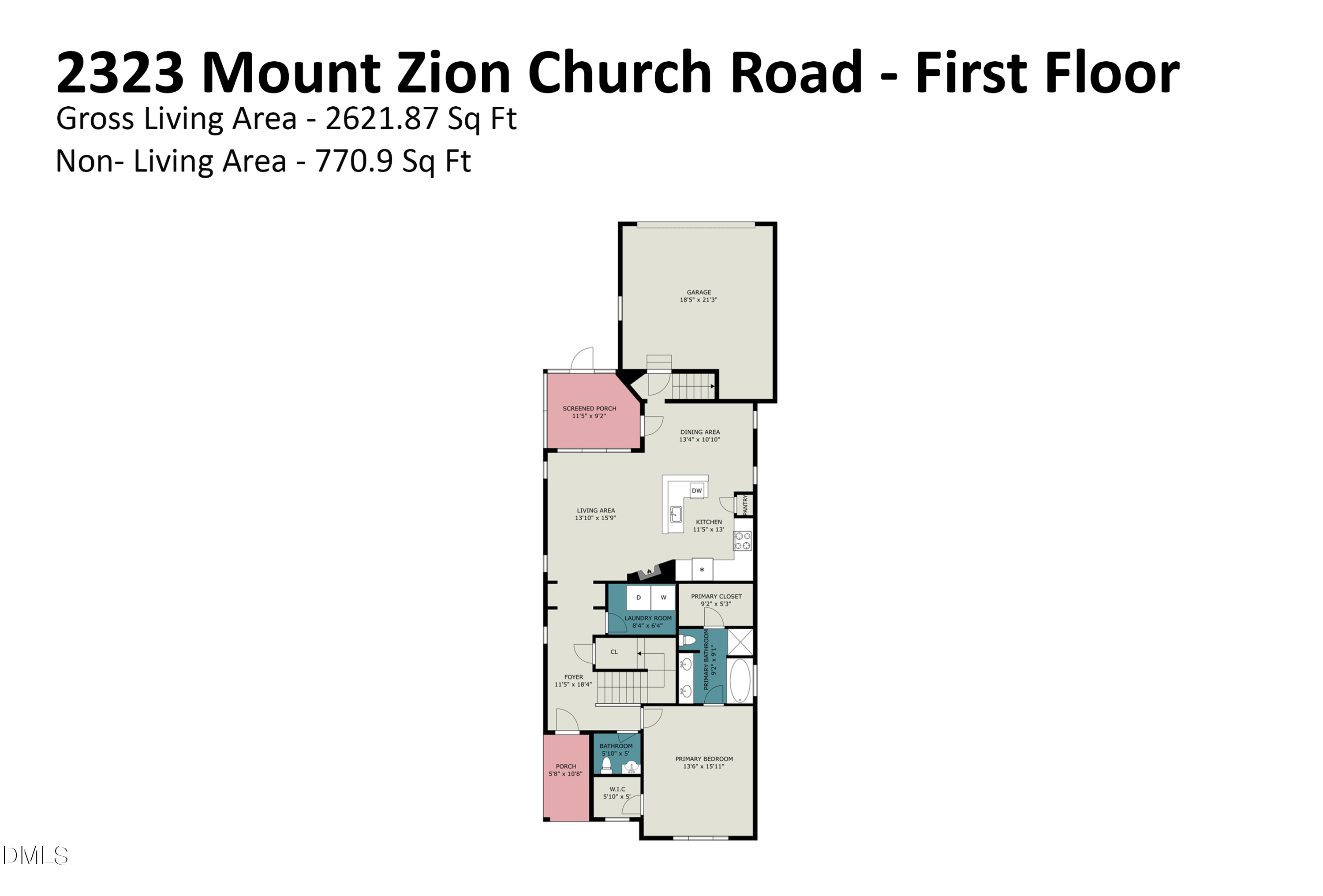 2323 Mt Zion Church Road Apex, NC 27502 - Photo 37 of 39