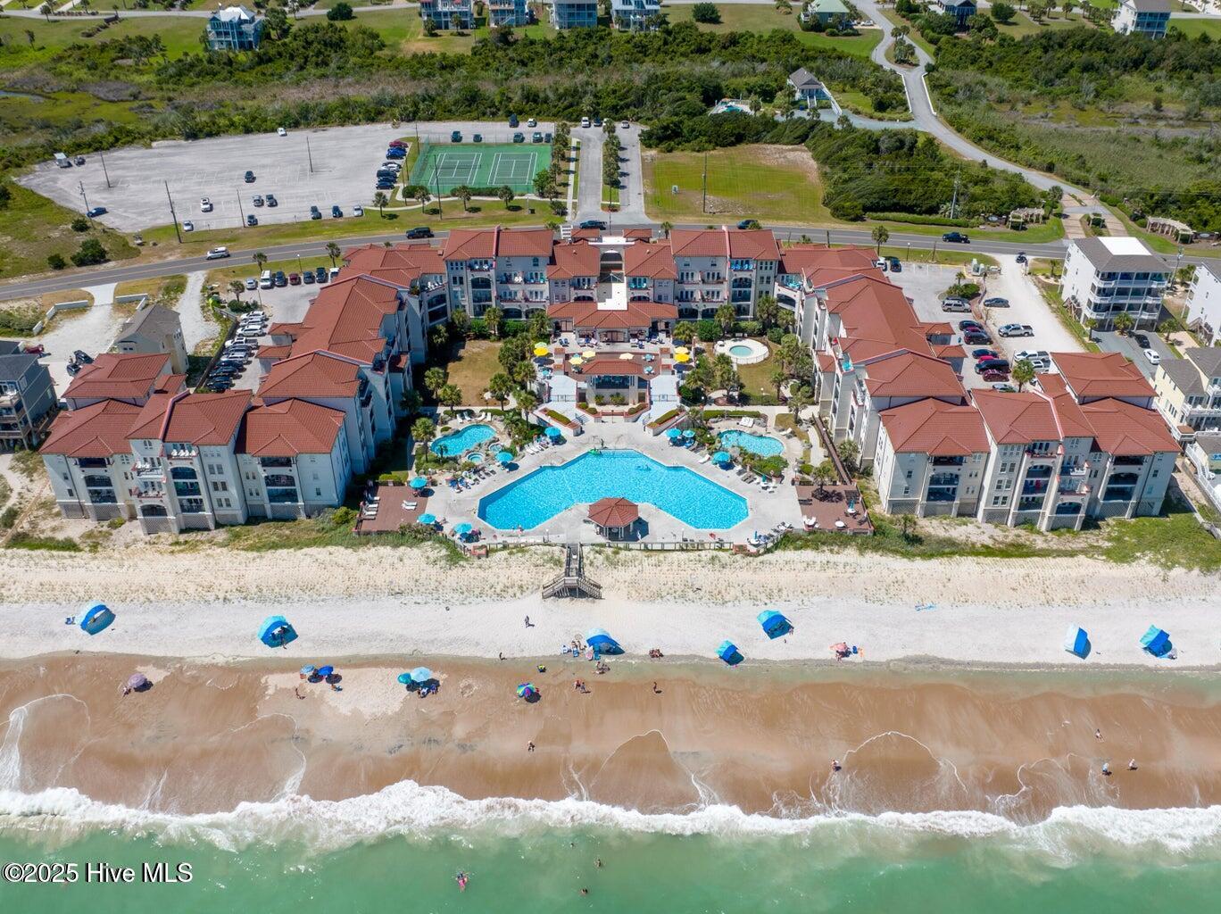790 New River Inlet Road, Unit 209B North Topsail Beach, NC 28460 - Photo 9 of 17 vc main 2