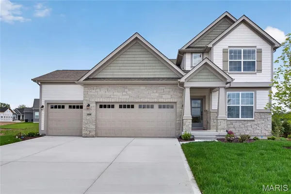 $768,963 | 1000 Santiago Trail, Cottleville, MO 63304