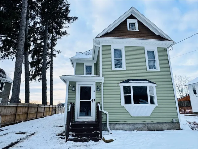 $199,900 | 18 Park Avenue, Cohocton, NY 14826